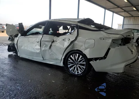 2025 Nissan Altima Sv z USA, uszkodzony, nr VIN 1N4BL4DV8SN400073